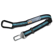 Kurgo Kurgo Direct To Seatbelt Swivel Tether Blue for Dog Harness