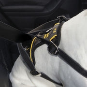 Kurgo Kurgo Impact Seatbelt Dog Harness Black