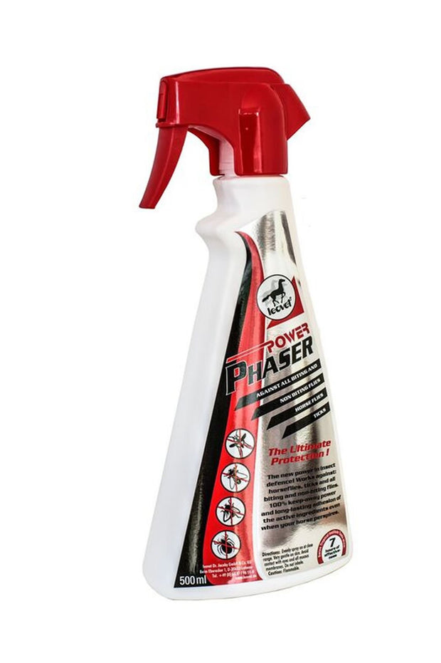 Leovet Fly Sprays 550ml Spray Leovet Power Phaser