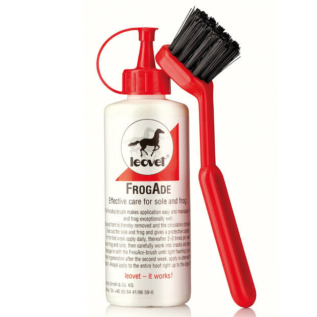 Leovet Grooming Leovet Frogade C/W Brush