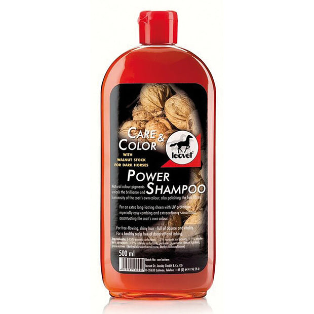 Leovet Shampoo Leovet Power Shampoo For Dark Horses
