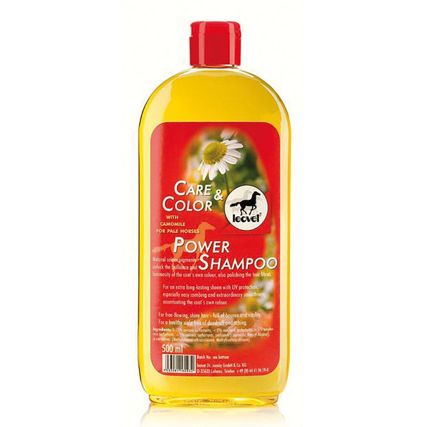Leovet Shampoo Leovet Power Shampoo For Pale Horses