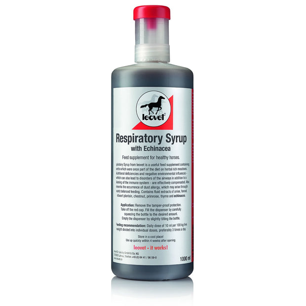 Leovet Horse Vitamins & Supplements Leovet Respiratory Syrup
