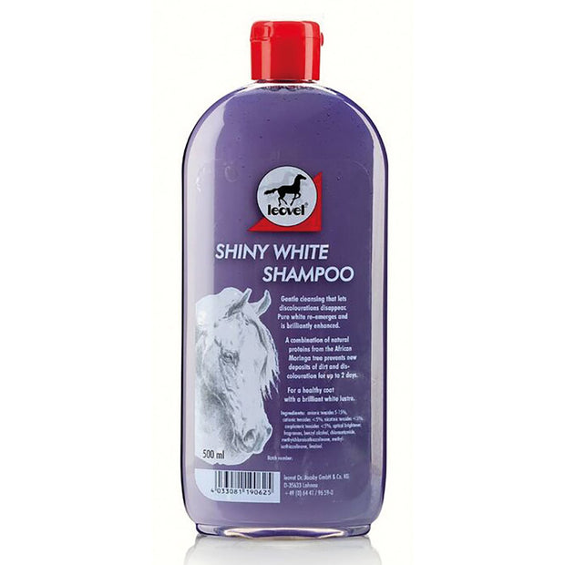 Leovet Shampoo Leovet Shiny White Shampoo