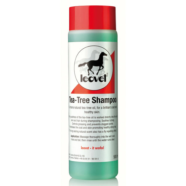 Leovet Shampoo Leovet Tea Tree Shampoo