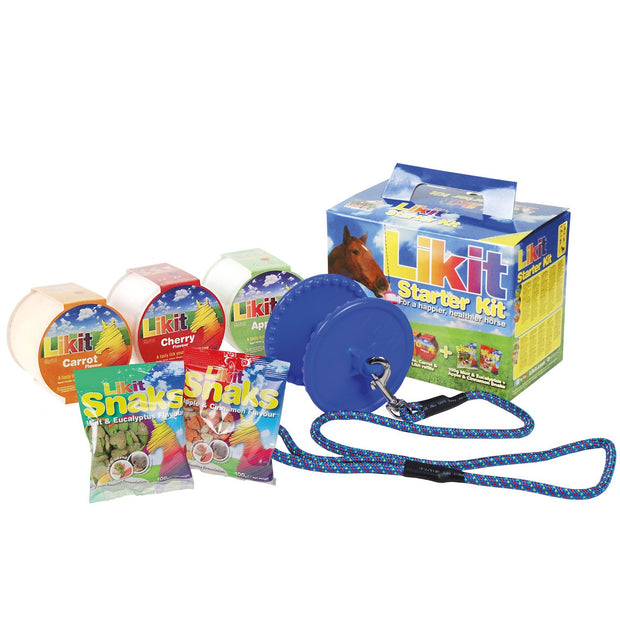 Likit Toy Blue Likit Starter Kit