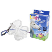 Likit Toy Clear Glitter Likit Holder