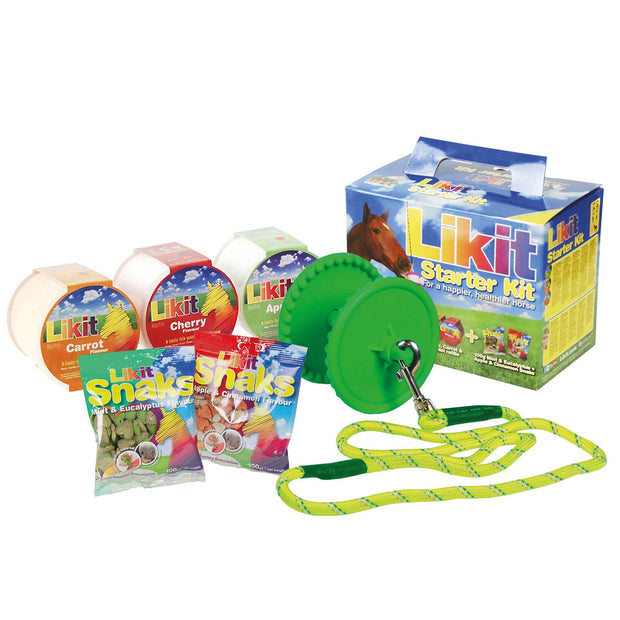 Likit Toy Green Likit Starter Kit