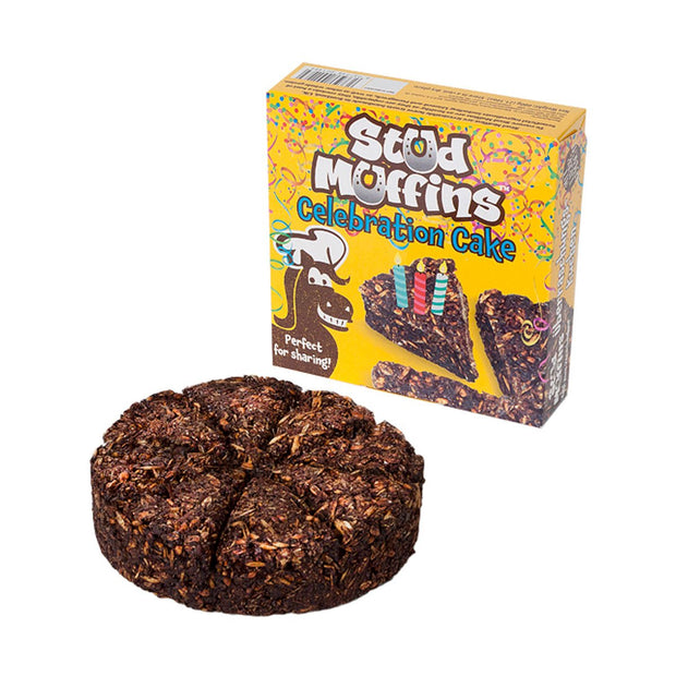 Likit Horse Treats Stud Muffin Celebration Cake