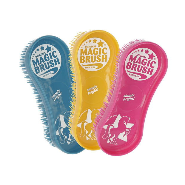 MagicBrush Grooming Classic Magicbrush 3 Pack
