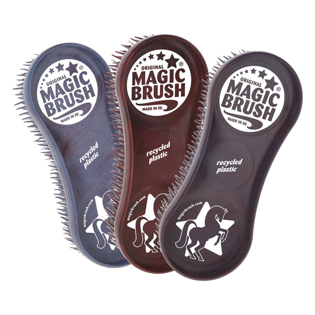 MagicBrush Grooming Wildberry Magicbrush 3 Pack