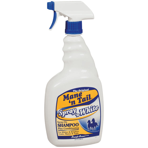 Mane 'n Tail Shampoo Mane N Tail Spray N White Shampoo