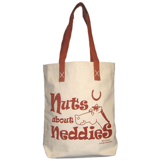 Moorland Rider Brick Moorland Rider Horsey Girl Shopper Bag
