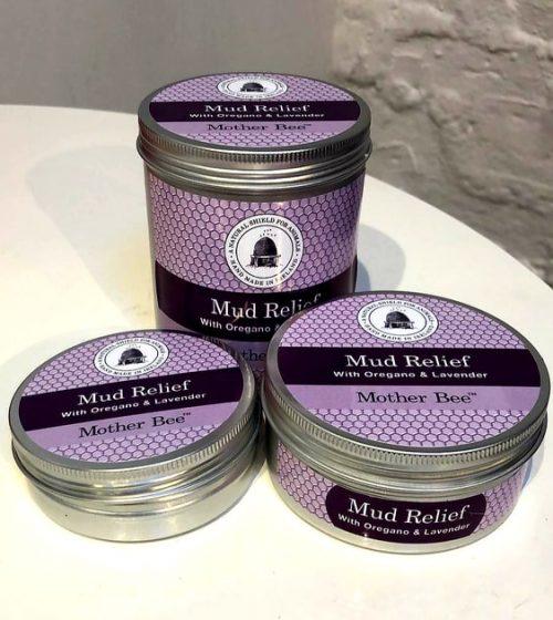 Mother Bee 100ml Mother Bee™ Mud Relief