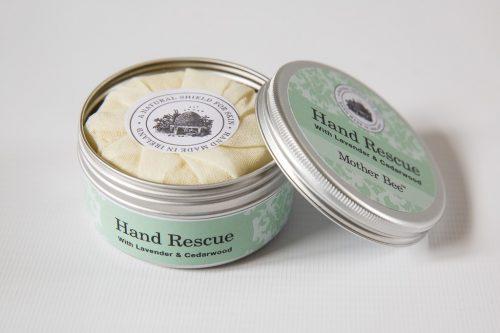 Mother Bee Hand Cream 30g Mother Bee™ Yard Hand Rescue