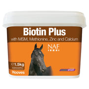 NAF 1.5 Kg Naf Biotin Plus