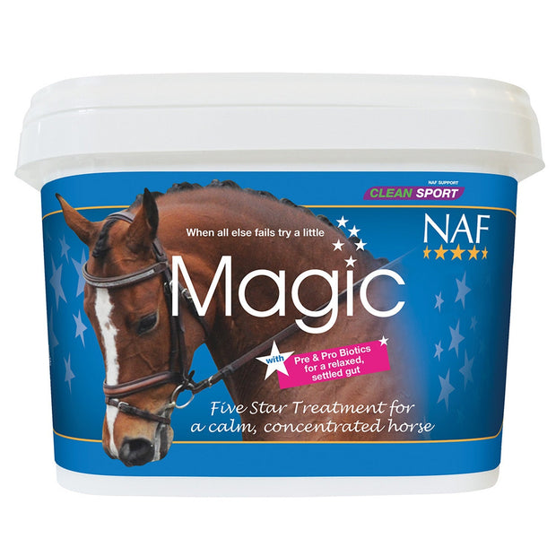 NAF 1.5Kg Naf Five Star Magic