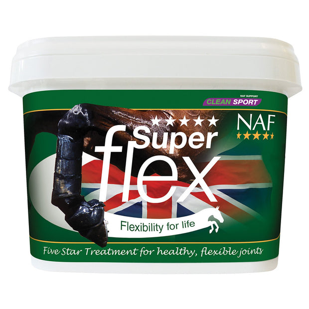 NAF Supplements 1.6 Kg Naf Five Star Superflex