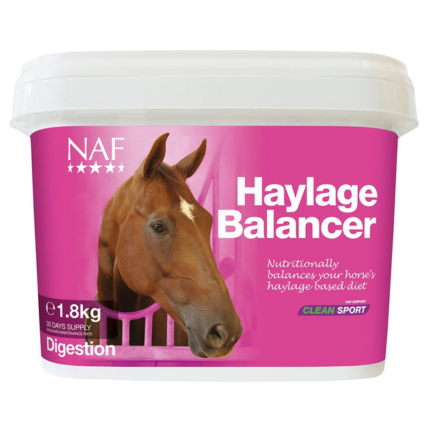 NAF 1.8 Kg Naf Haylage Balancer