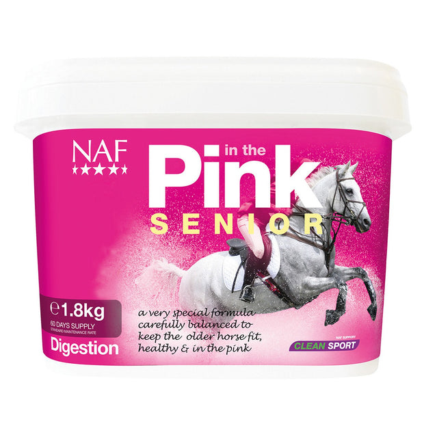 NAF Supplements 1.8 Kg Naf In The Pink Senior