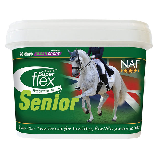 NAF Supplements 1.98 Kg Naf Five Star Superflex Senior