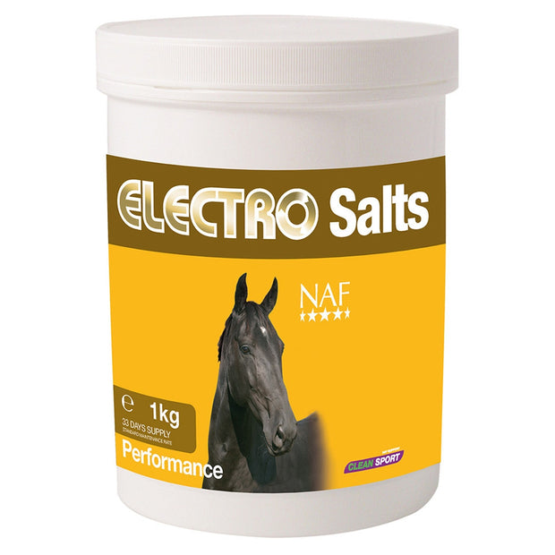 NAF 1 Kg Naf Electro Salts