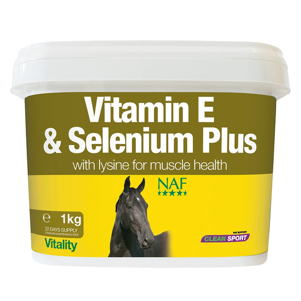 NAF 1 Kg Naf Vitamin E & Selenium Plus