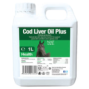 NAF 1 Lt Naf Cod Liver Oil Plus