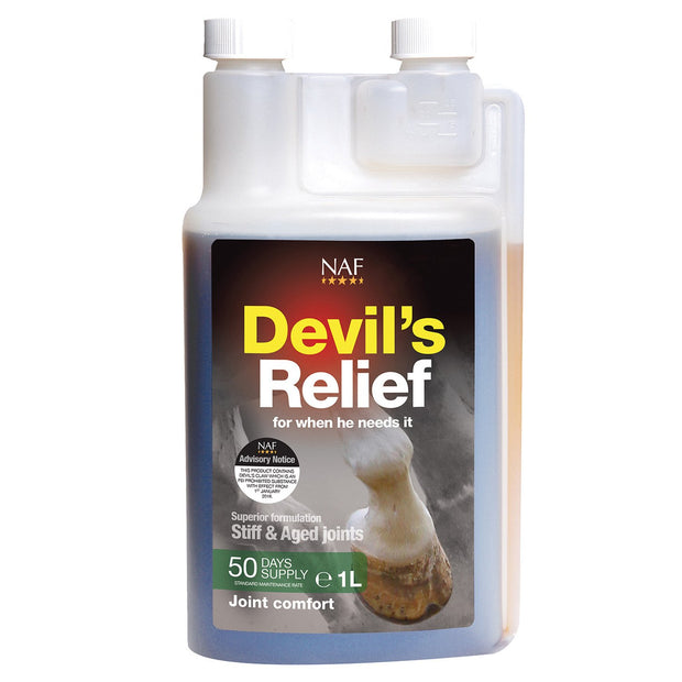 NAF Supplements 1 Lt Naf Devils Relief