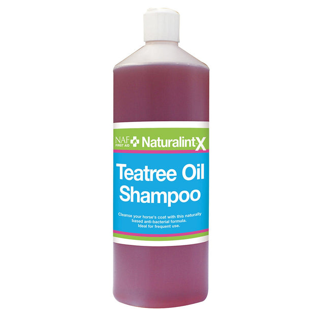 NAF Shampoo 1 Lt Naf Naturalintx Teatree Oil Shampoo