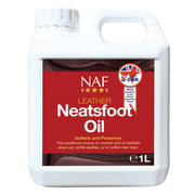 NAF Tack 1 Lt Naf Neatsfoot Oil
