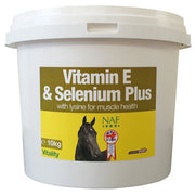 NAF 10 Kg Naf Vitamin E & Selenium Plus