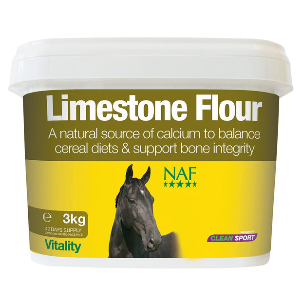 NAF 15 Kg Naf Limestone Flour