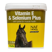 NAF 2.5 Kg Naf Vitamin E & Selenium Plus