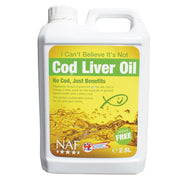 NAF 2.5 Lt Naf I Cant Believe Its Not Cod Liver Oil