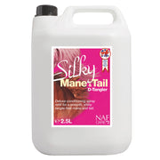 NAF Grooming 2.5 Lt Refill Naf Silky Mane & Tail D-Tangler