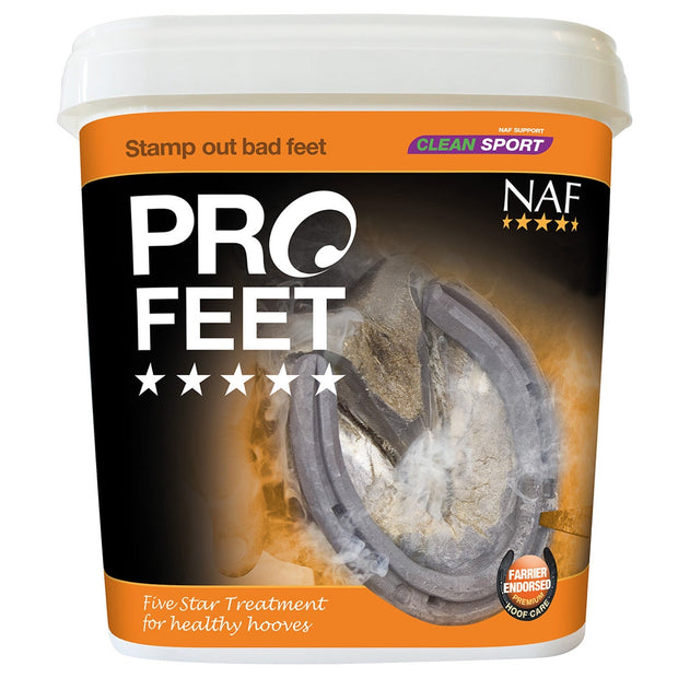 NAF 2.6 Kg Naf Five Star Profeet Powder