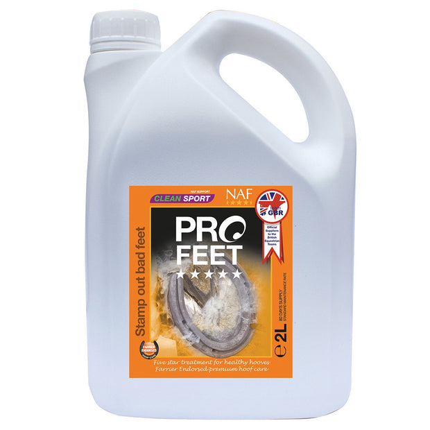 NAF Supplements 2 Lt Naf Five Star Profeet Liquid