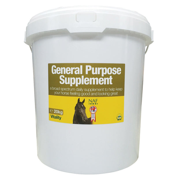 NAF Supplements 20 Kg Naf General Purpose Supplement