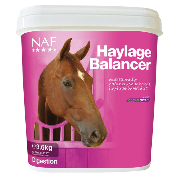 NAF 3.6 Kg Naf Haylage Balancer