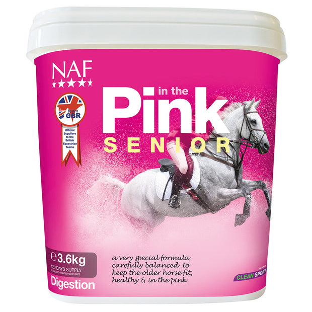 NAF Supplements 3.6 Kg Naf In The Pink Senior