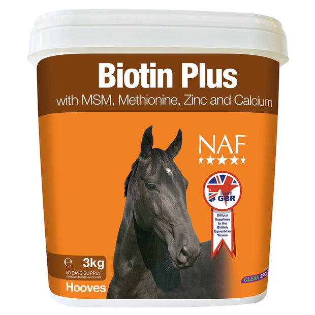 NAF 3 Kg Naf Biotin Plus