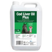 NAF 5 Lt Naf Cod Liver Oil Plus