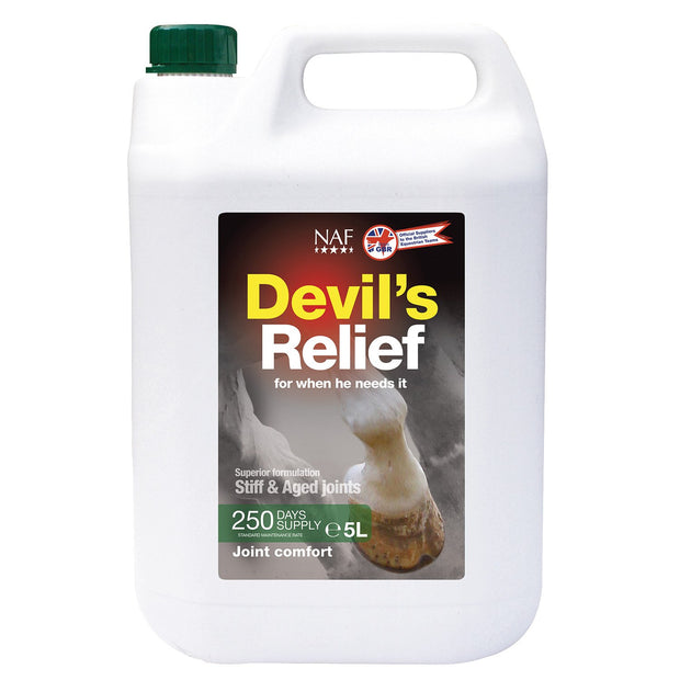 NAF Supplements 5 Lt Naf Devils Relief