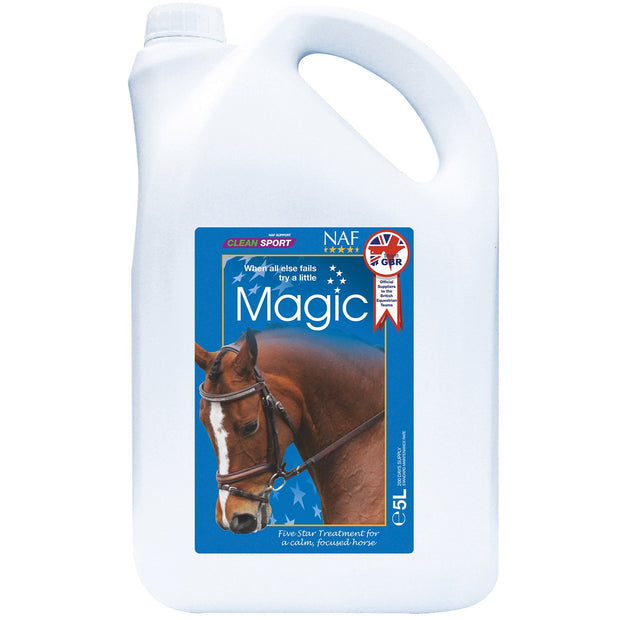 NAF Supplements 5 Lt Naf Five Star Magic Liquid