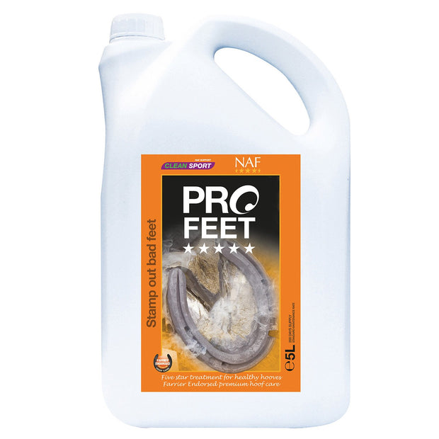 NAF Supplements 5 Lt Naf Five Star Profeet Liquid