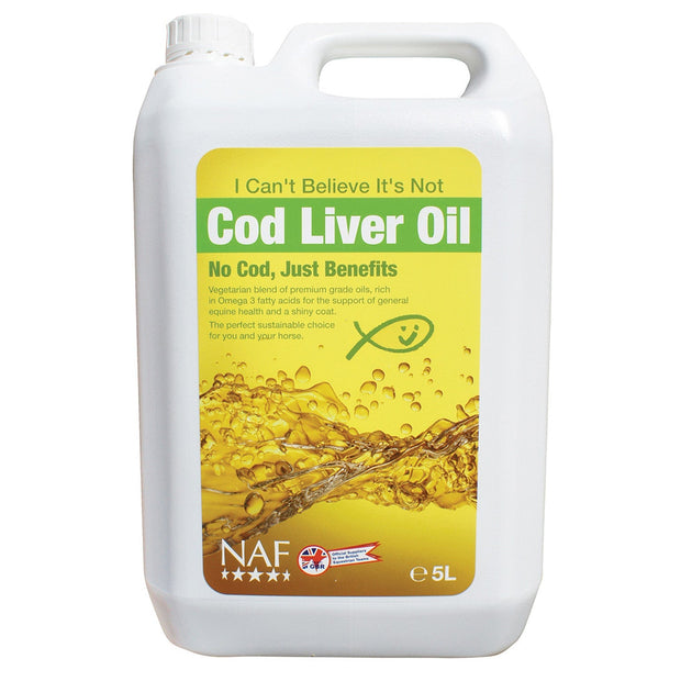 NAF 5 Lt Naf I Cant Believe Its Not Cod Liver Oil