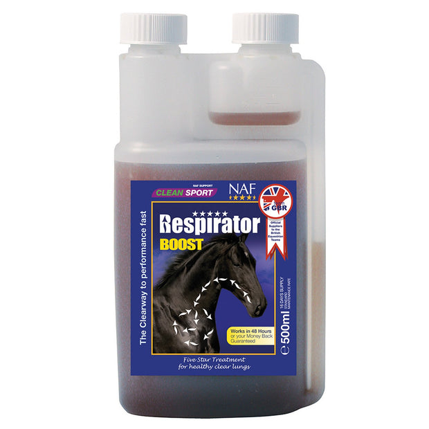 NAF Supplements 500 Ml Naf Five Star Respirator Boost