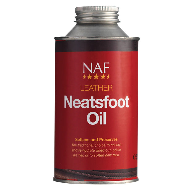 NAF Tack 500 Ml Naf Neatsfoot Oil
