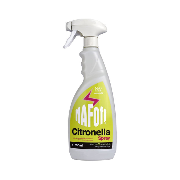 NAF 750 Ml Spray Naf Off Citronella